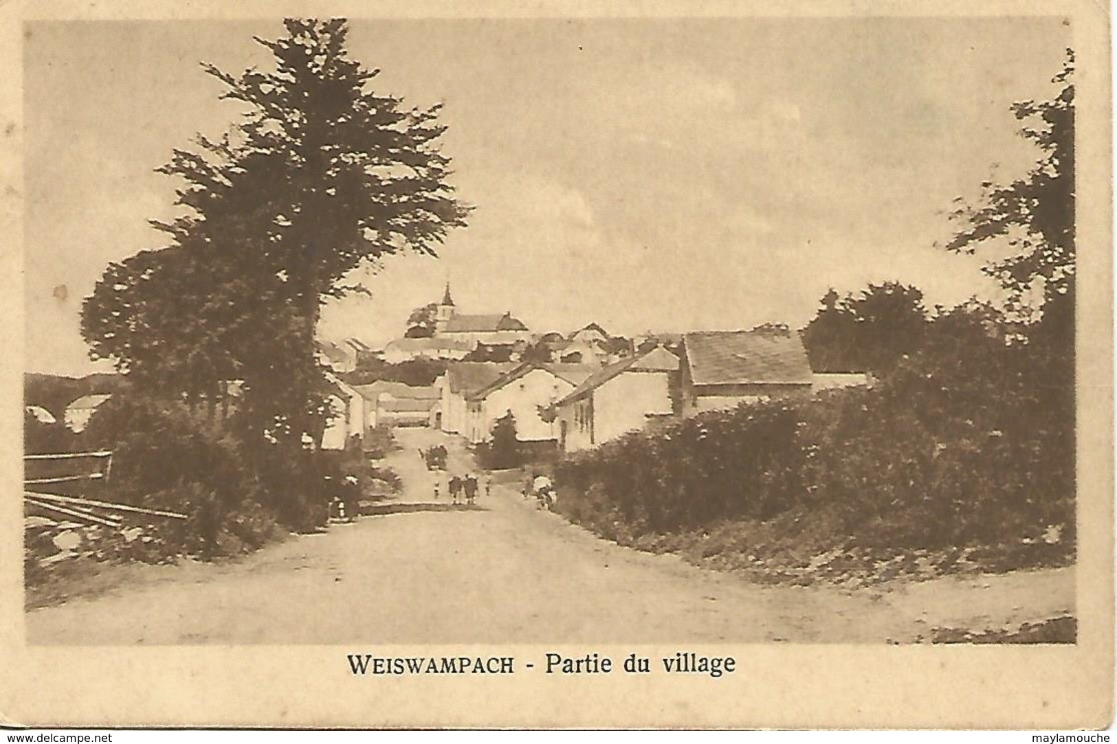 Weiswampach - Wiltz