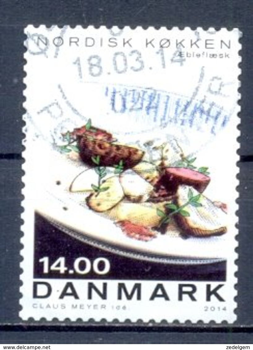 DENEMARKEN  (CWEU 427) - Used Stamps