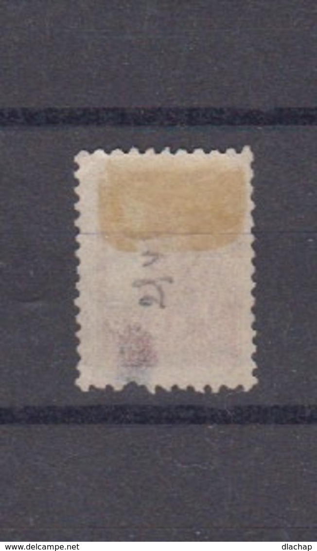 Russie. YT 254. 12. Oblitéré. Paysan. (3412) - Used Stamps