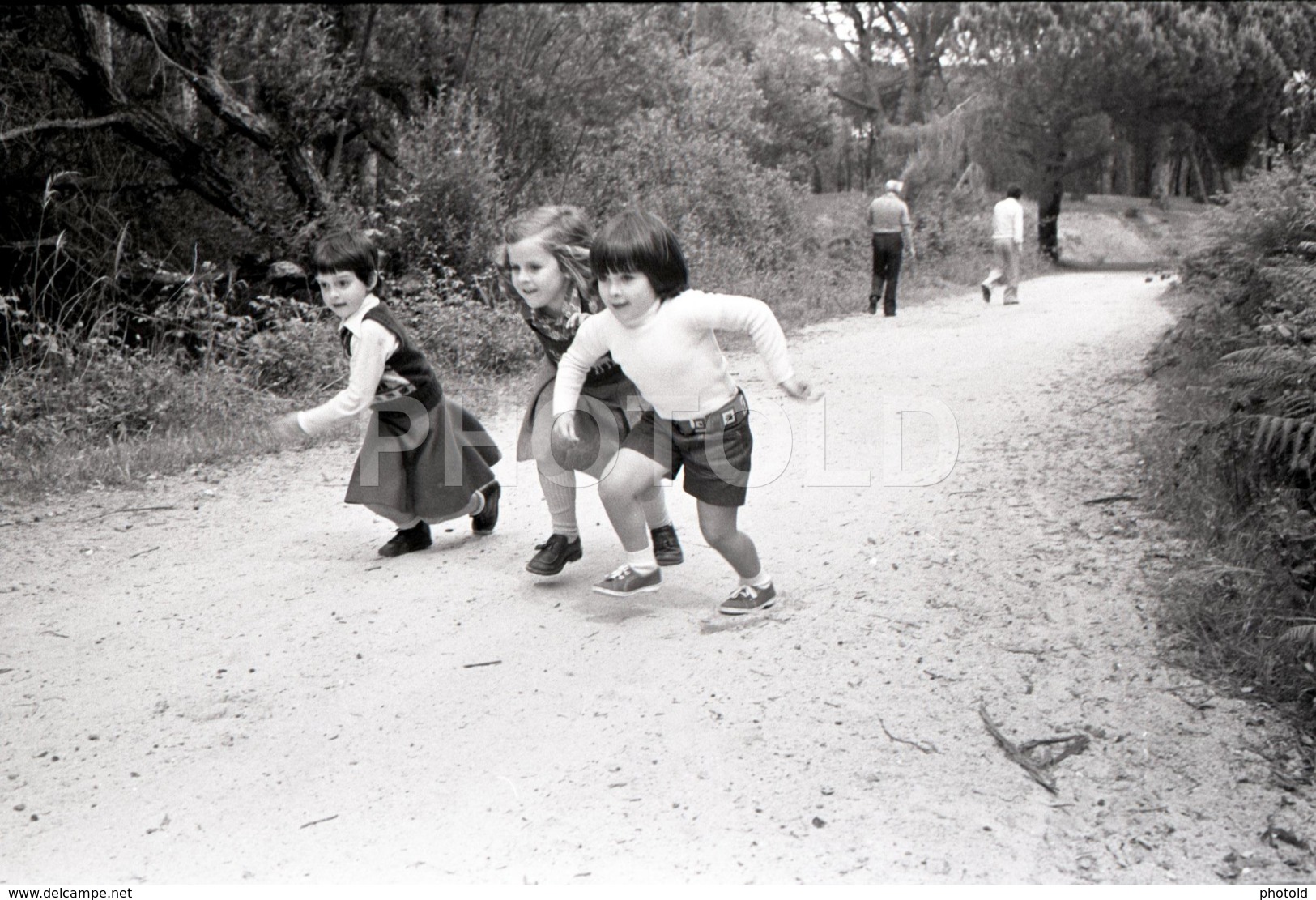 1973 ENFANT CHILDREN PORTUGAL AMATEUR 35mm ORIGINAL NEGATIVE Not PHOTO No FOTO - Sonstige & Ohne Zuordnung