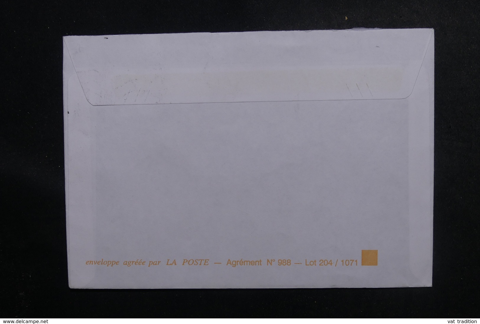MAYOTTE - Enveloppe De Pamandzi Pour La France En 1997, Oblitération Plaisant - L 47031 - Cartas & Documentos