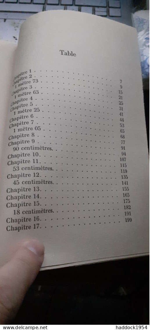 L'homme Qui Rétrécit RICHARD MATHESON éditions Denoël 1957 - Présence Du Futur