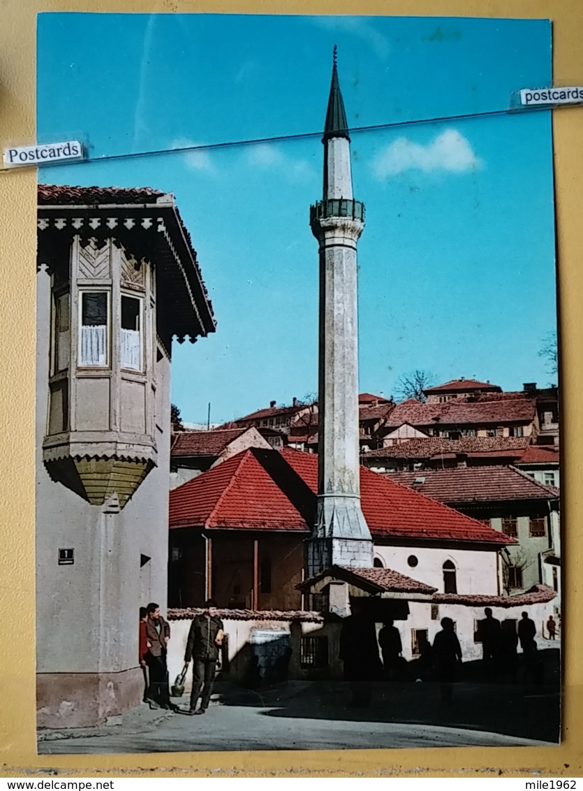 KOV 303-17 -  SARAJEVO, BOSNIA AND HERZEGOVINA, MOSQUE, DZAMIJA - Bosnie-Herzegovine