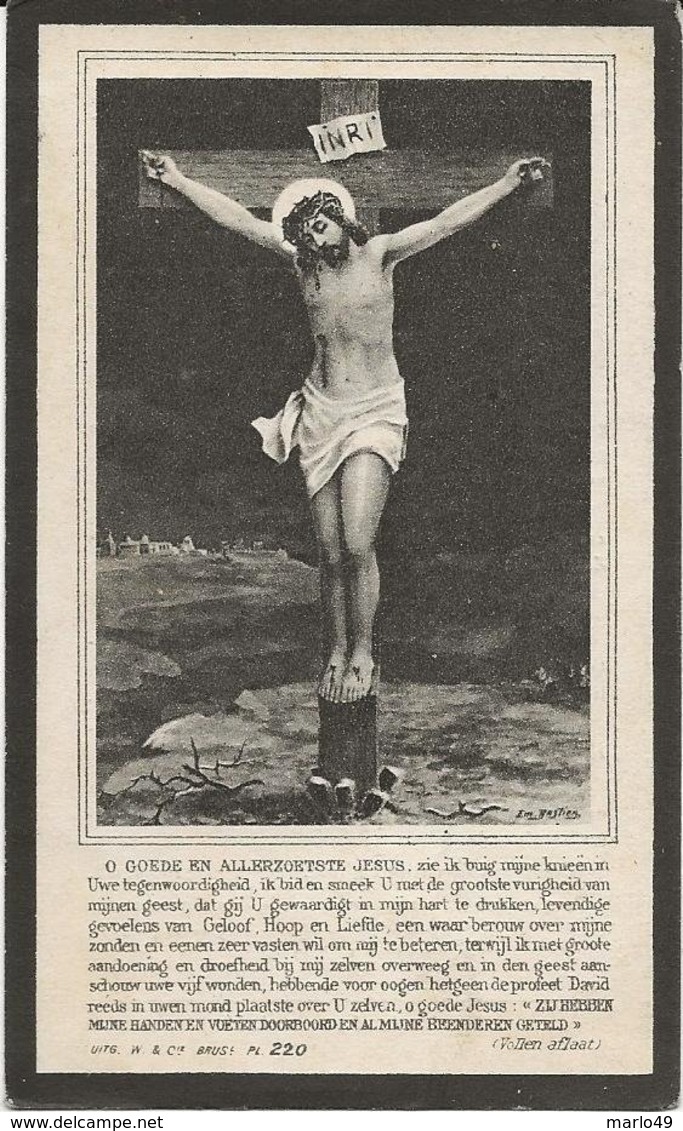 DP. JOANNA THIBAUT ° BELLINGHEN 1854- + LOTH 1921 - Religion &  Esoterik