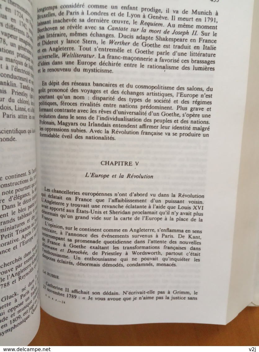 Histoire Et Dictionnaire De La Révolution Française 1789-1799 | Tulard Fayard - Historia