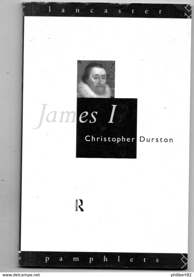 Christopher Durston. James 1 - Europa