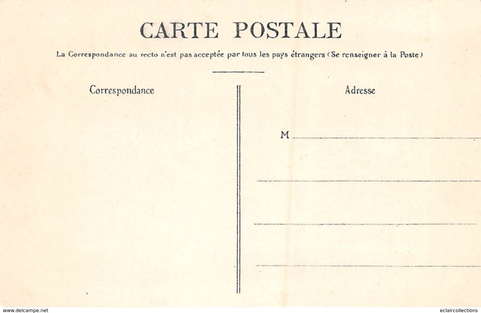 Thème. Poste.Facteur:   Lille 59.   Hôtel Des Postes  Et Télégraphes        (Voir Scan) - Postal Services