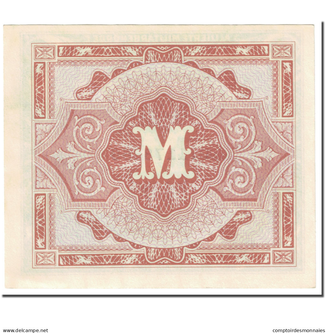 Billet, Allemagne, 1/2 Mark, 1944, SERIE DE 1944, KM:191a, SUP - 1/2 Mark