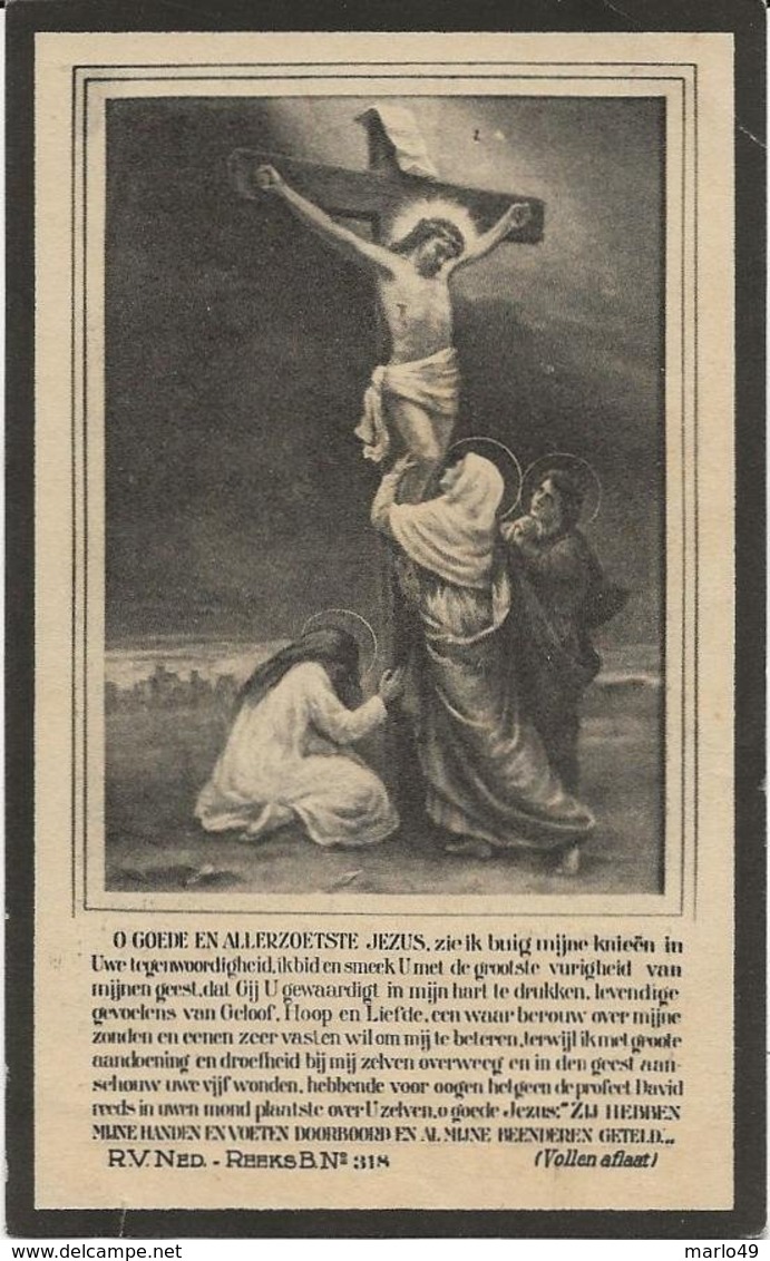 DP PIERRE HERMAN ° DEERLYK 1845- + 1926 - Religion &  Esoterik