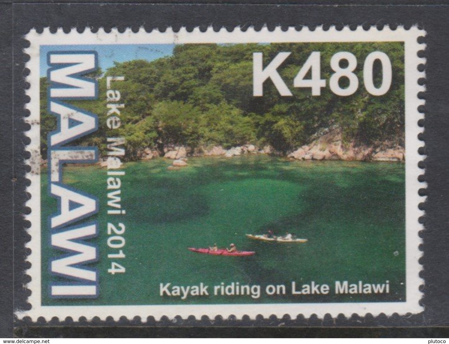 MALAWI, USED STAMP, OBLITERÉ, SELLO USADO - Malawi (1964-...)