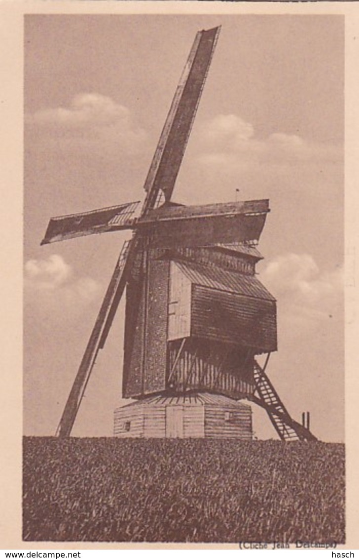 1859	127	Moulin De Merckeghem - Autres & Non Classés
