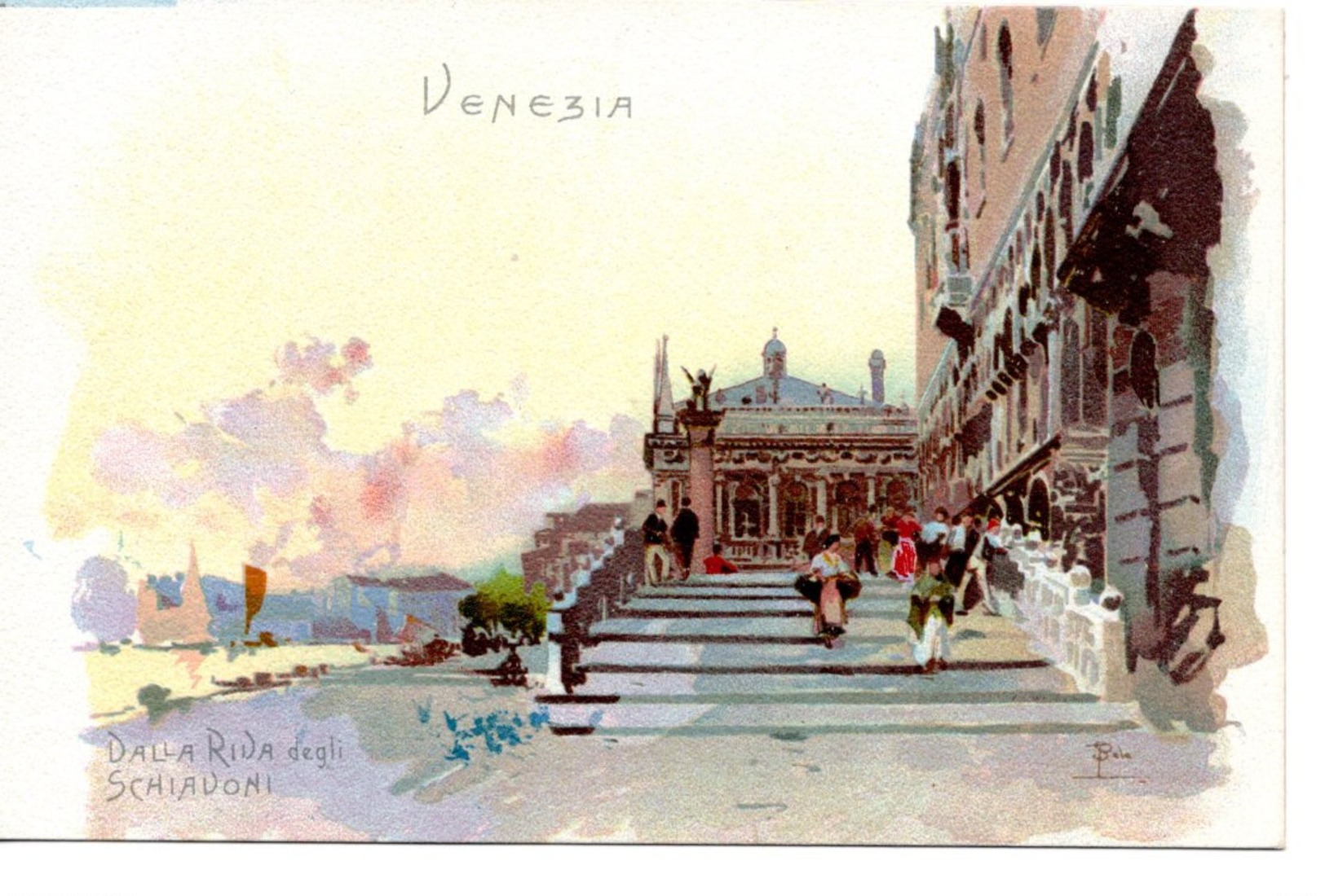VENEZIA - Il Lido All`Acquarello  (solo 8 !) - Venezia