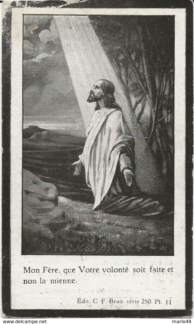 DP. DESIRE D'HERTOOGHE ° ANSEGHEM 1845- + VICHTE 1928 - Religion &  Esoterik