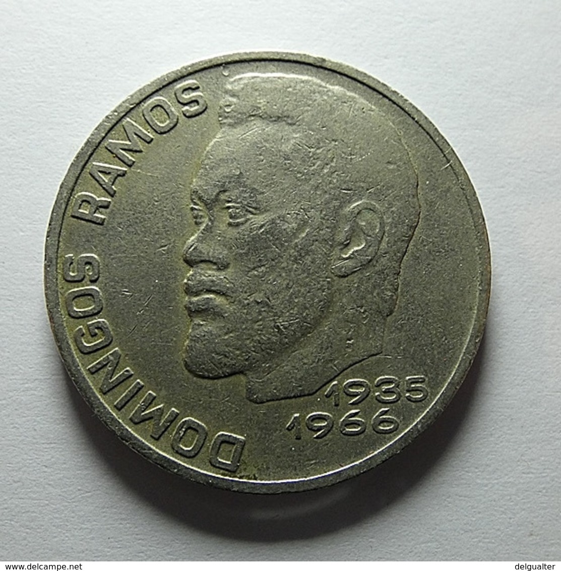 Cabo Verde 20 Escudos 1977 - Kaapverdische Eilanden