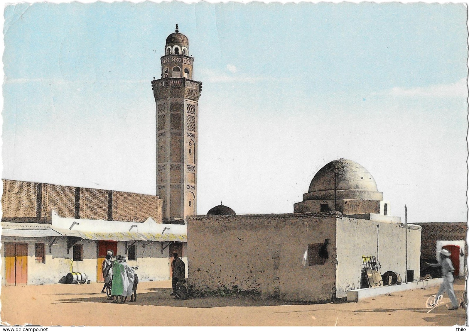 TOZEUR - La Mosquée - Tunisia
