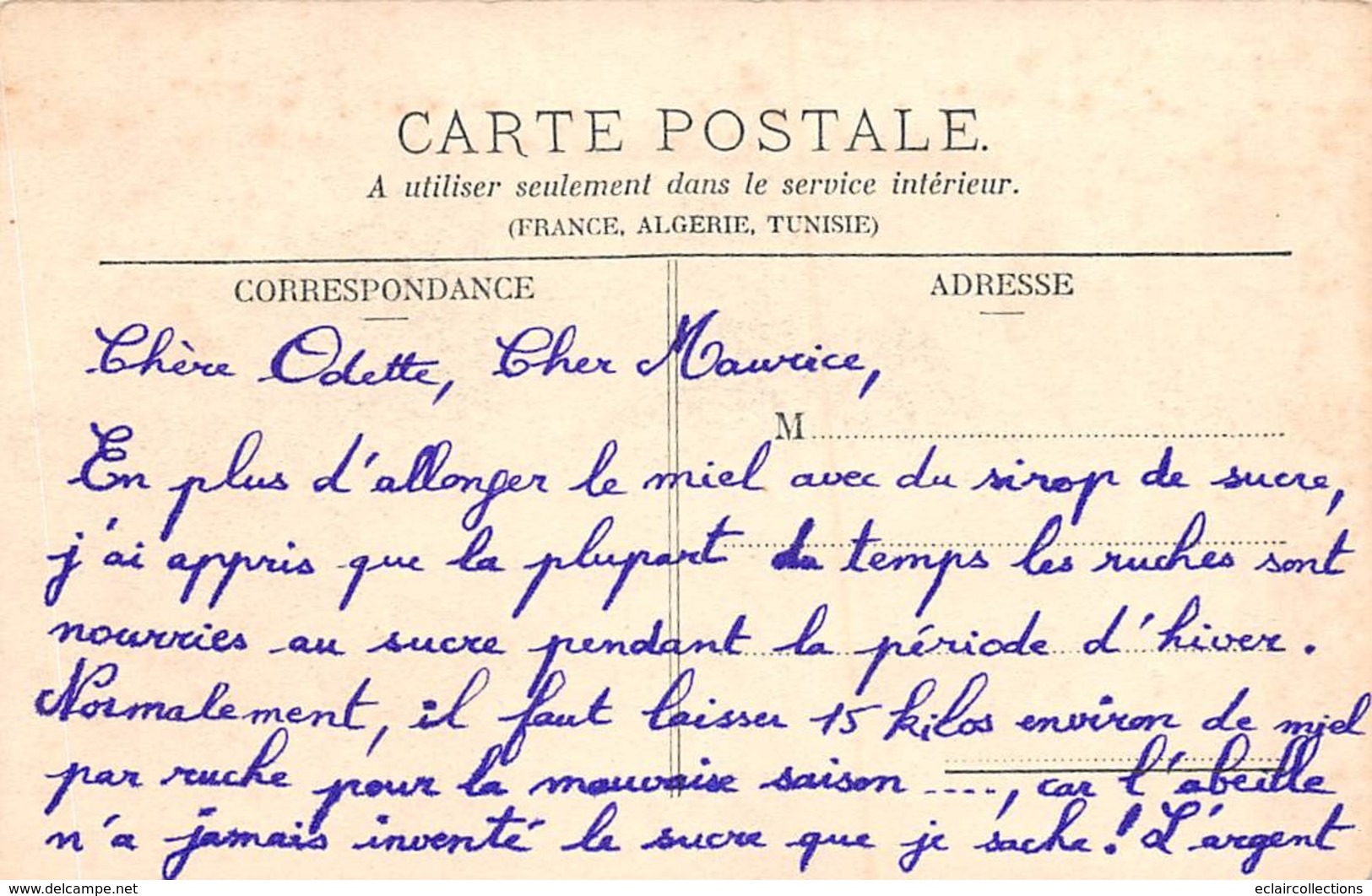 Thème Téléphone.Télégraphe,Radio TSF.      7 Cartes .L'Ordonnance Du Colonel    (Voir Scan) - Postal Services