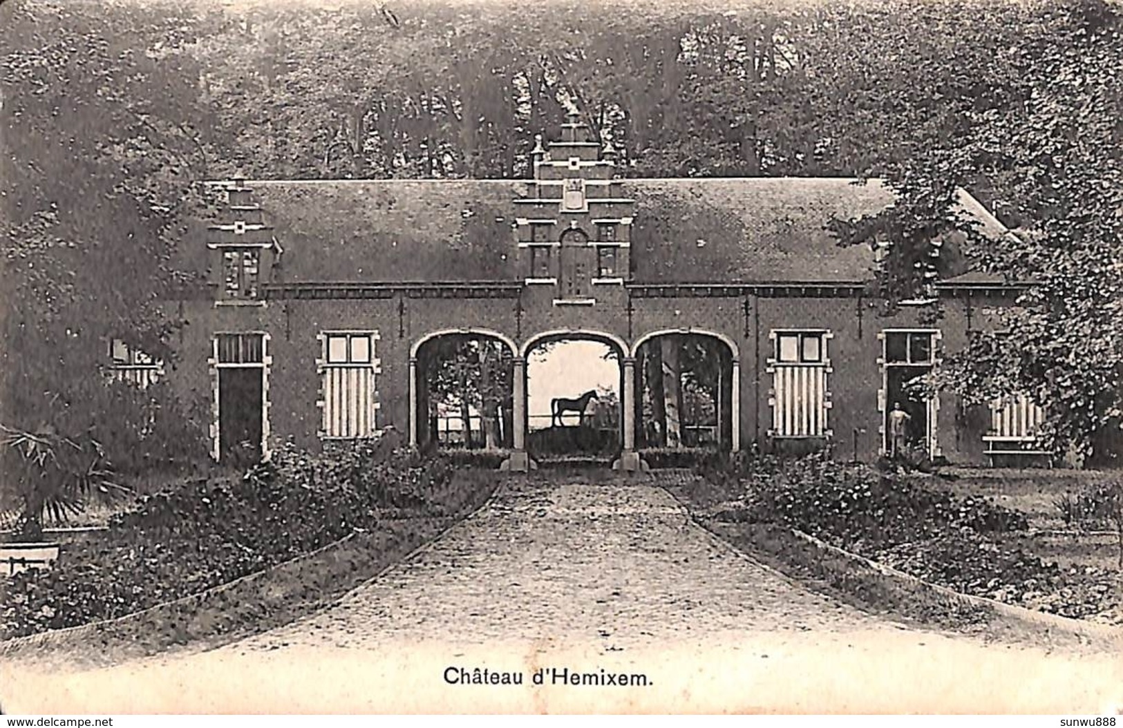 Château D'Hemixem - Hemiksem