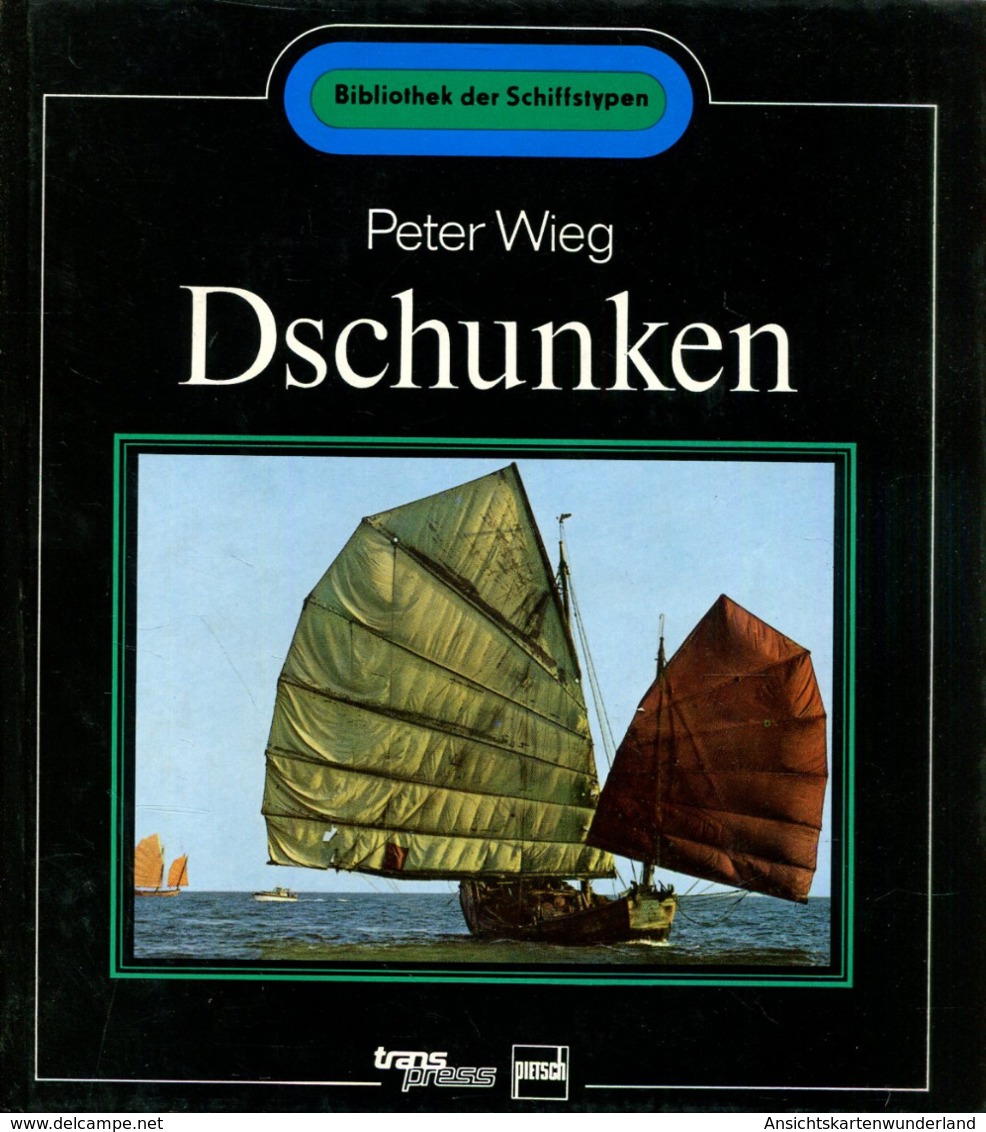 Chinesische Dschunken (Bibliothek Der Schiffstypen) - Verkehr