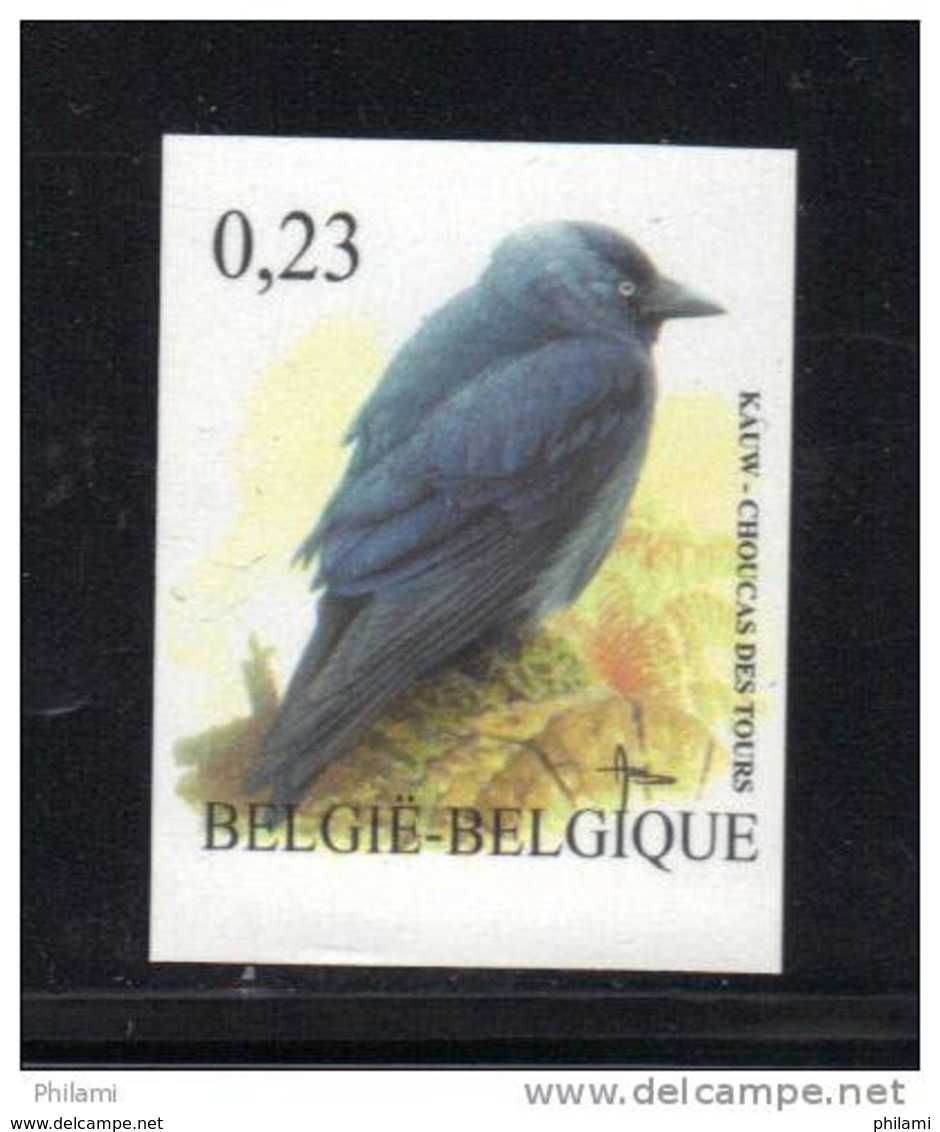 BELGIQUE  BUZIN COB N° 3625 ND . ** MNH (3T152) - 1985-.. Birds (Buzin)