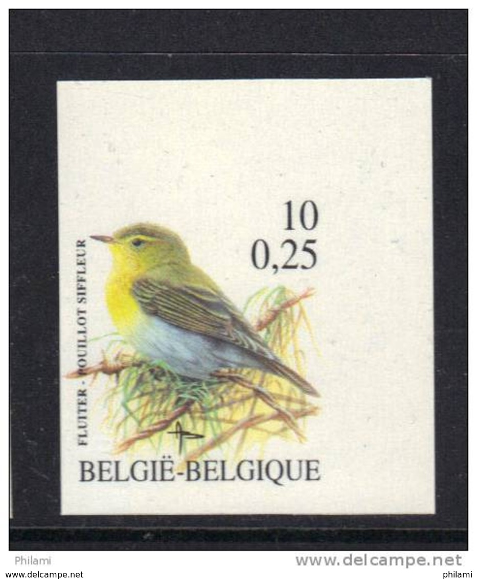 BELGIQUE BUZIN COB N° 2936 ** (MNH) ND. (3T27) - 1985-.. Birds (Buzin)