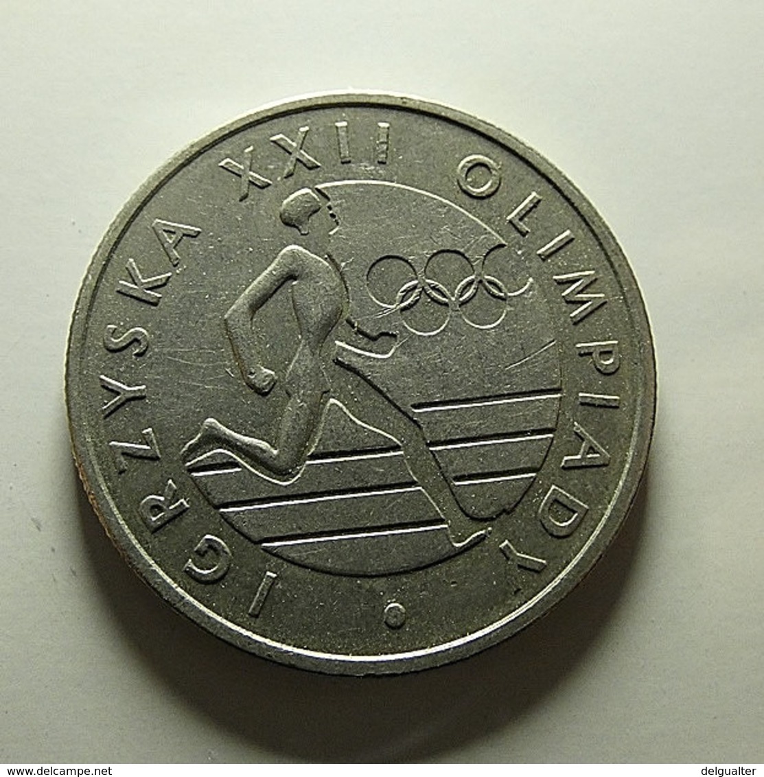 Poland 20 Zlotych 1980 - Polen