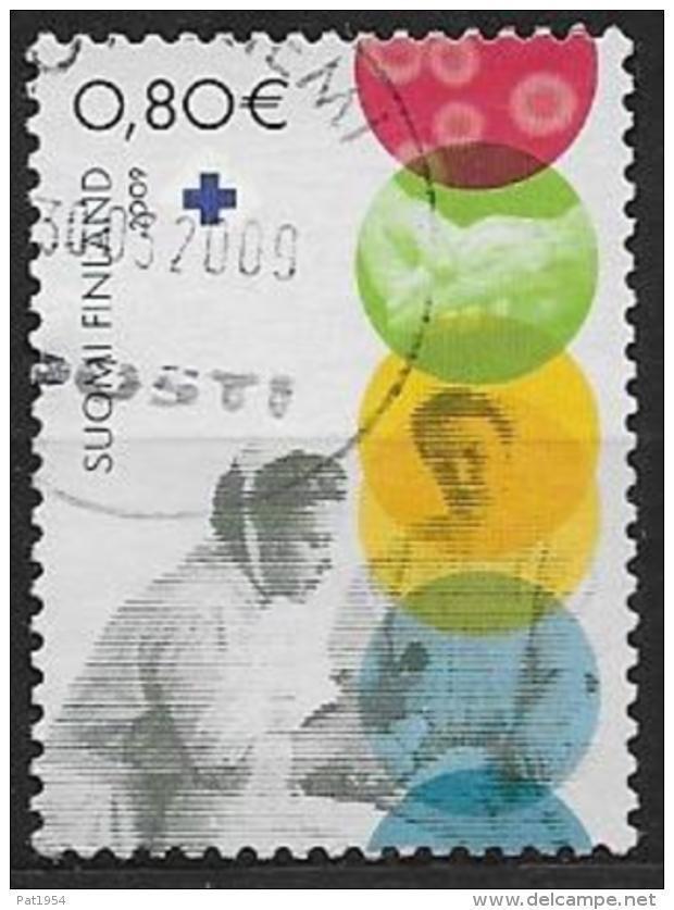 Finlande 2009 N°1917 Oblitéré Hopital - Used Stamps