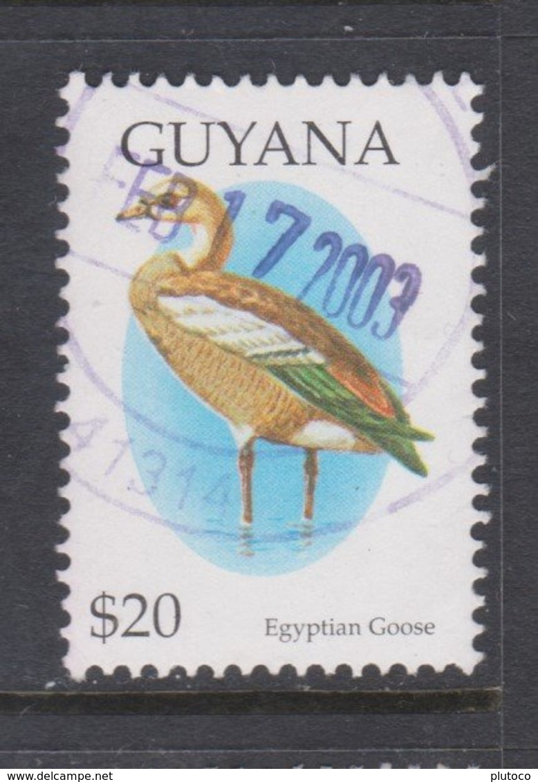 GUYANA, USED STAMP, OBLITERÉ, SELLO USADO - Guiana (1966-...)