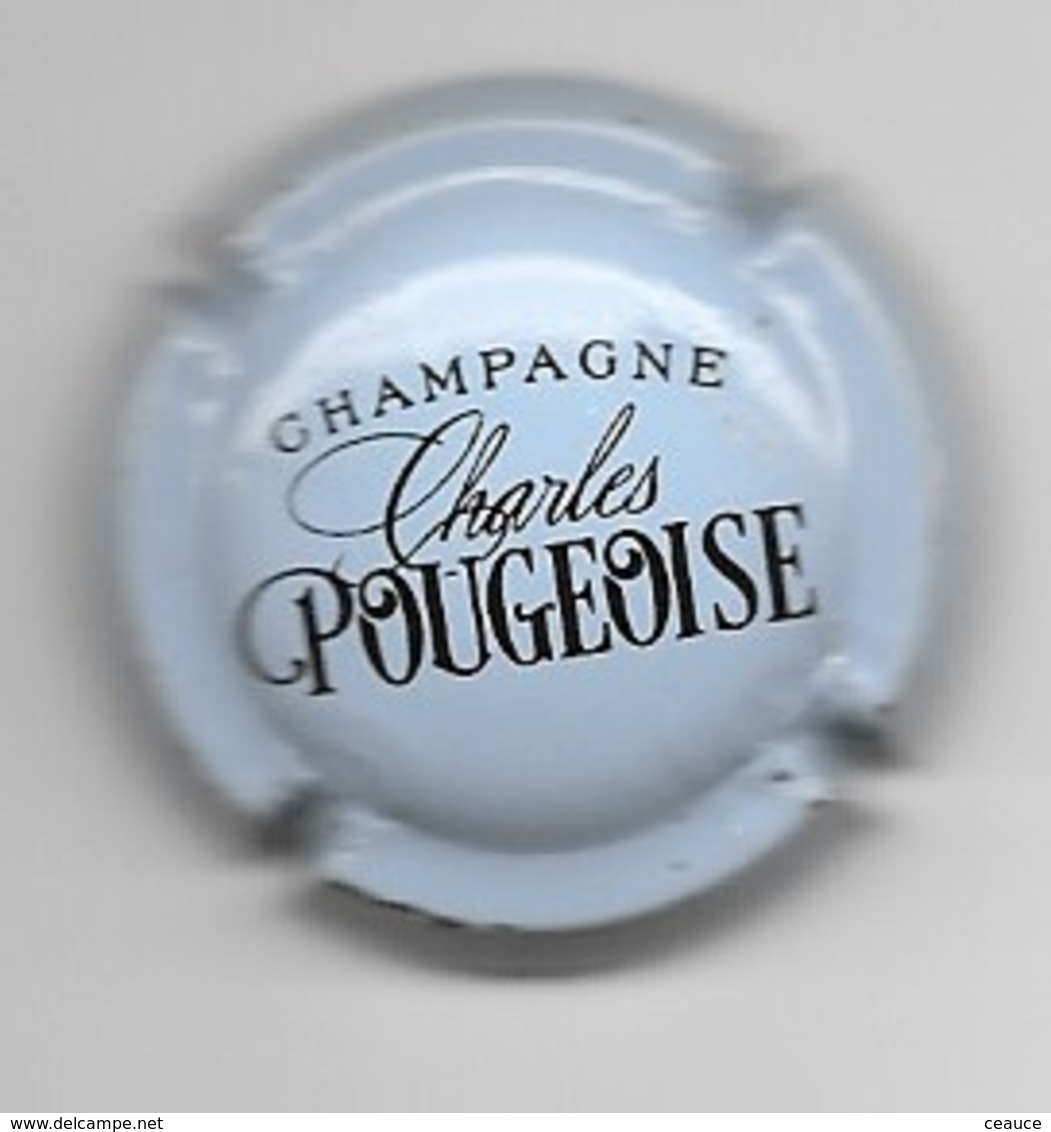 CHAMPAGNE « POUGEOISE CHARLES " (21) - Andere & Zonder Classificatie