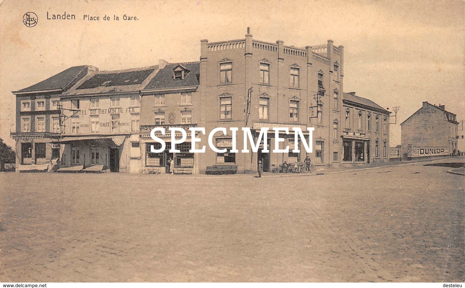 Place De La Gare - Landen - Landen