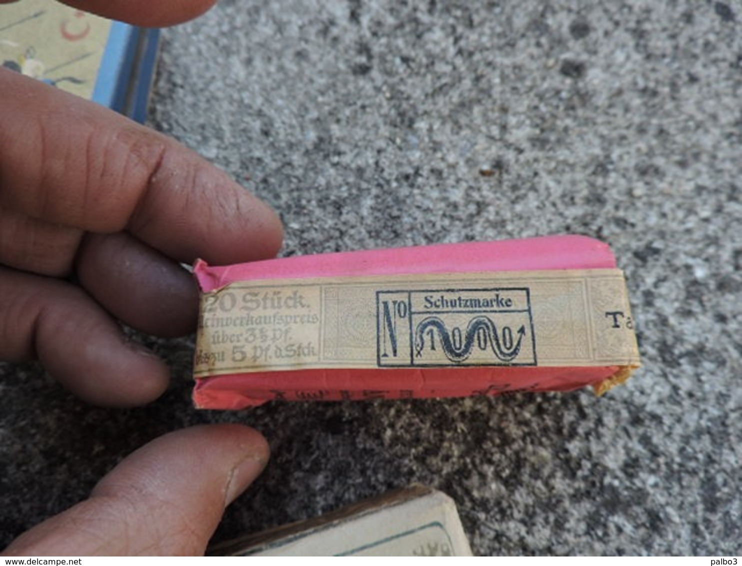 Guerre Indochine Algerie Lot 6 Paquets de Cigarettes de collection Troupe Sipani Gitanes Celtique Armée Afrique