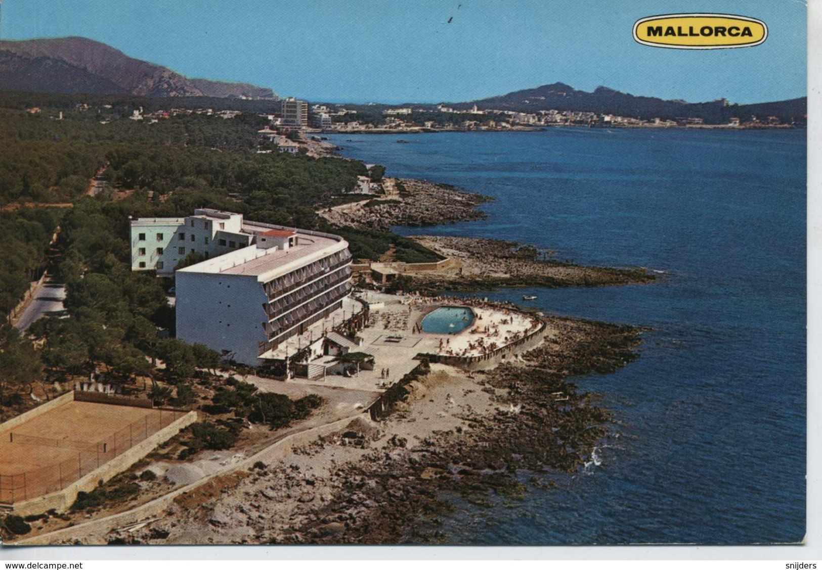 Hotel Aguait Cala Ratjada Mallorca Gebruikt - Mallorca