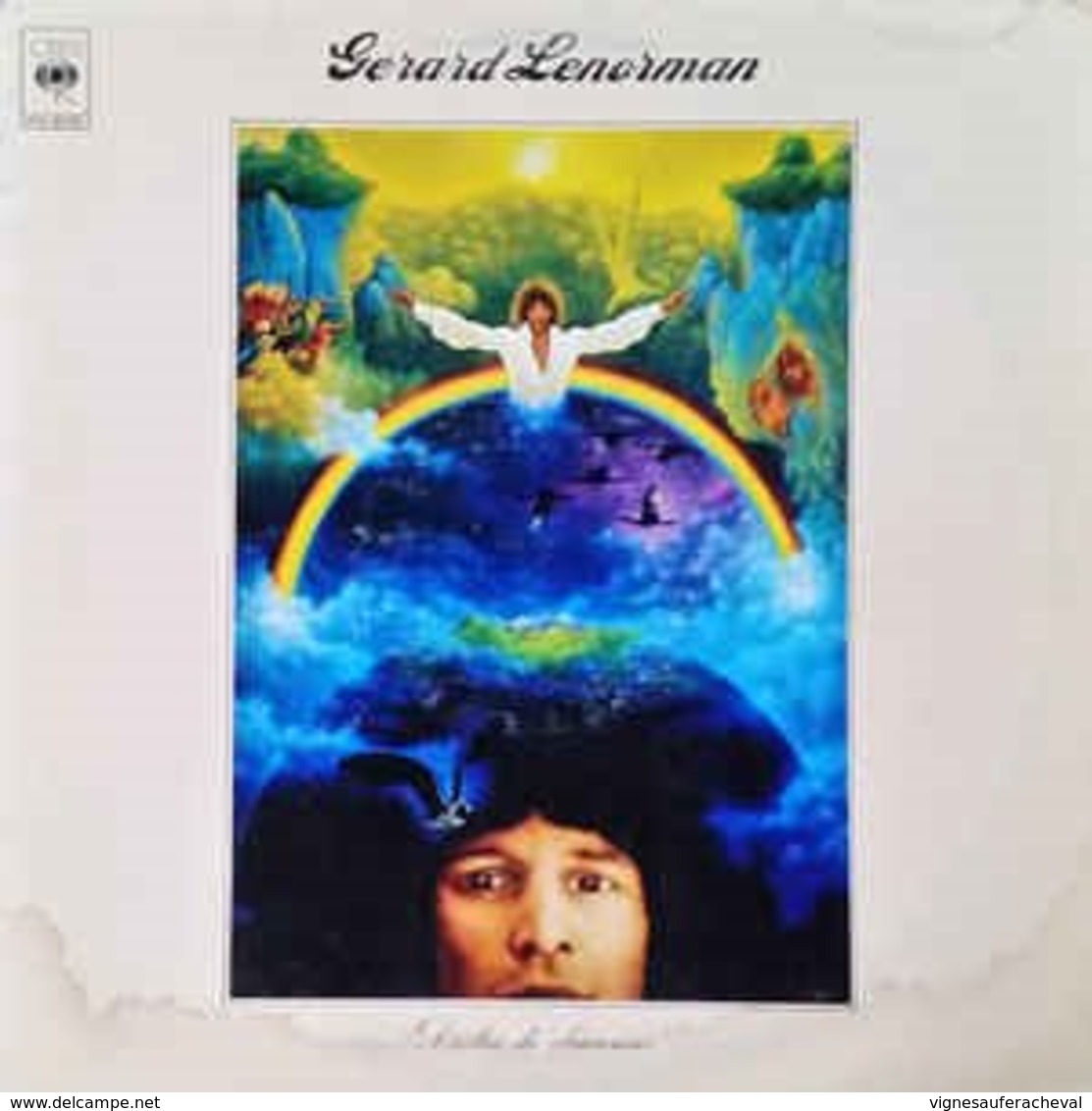 Gérard Lenorman- Droles De Chansons - Other - French Music