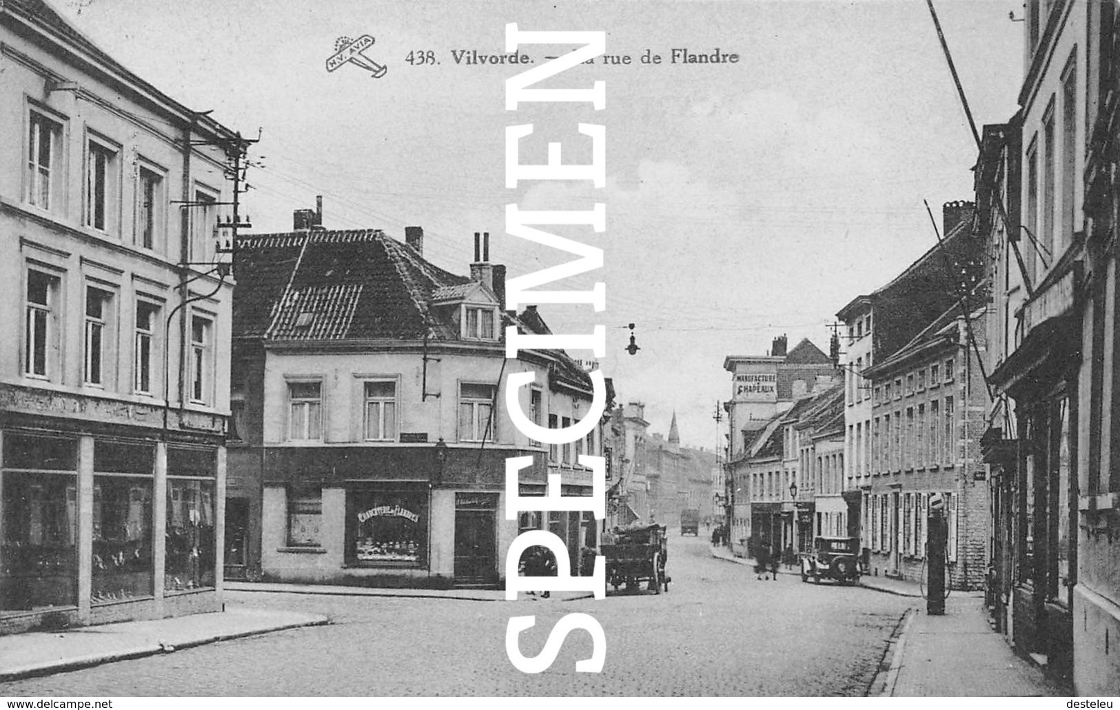 438 La Rue De Flandre - Vilvorde - Vilvoorde - Vilvoorde