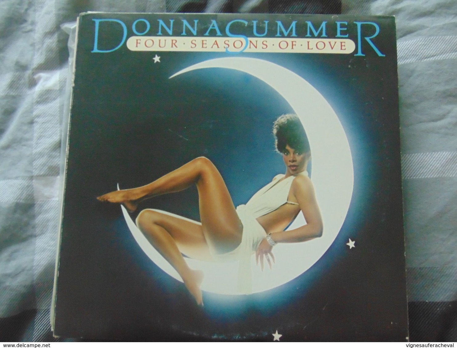 Donna Summer-Four Seasons Of Love - Disco, Pop