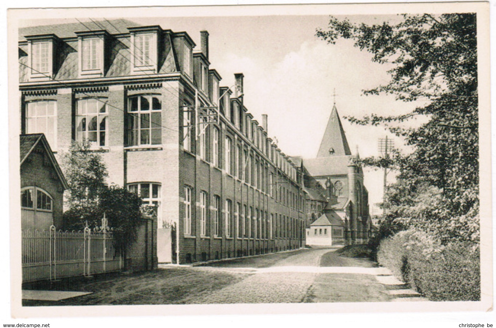 Berlaar, Pastorijstraat (pk63263) - Berlaar