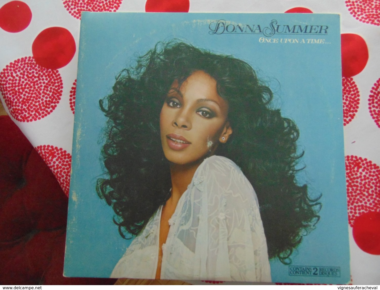 Donna Summer- Once Upon A Time... (2 LP) - Sonstige - Englische Musik