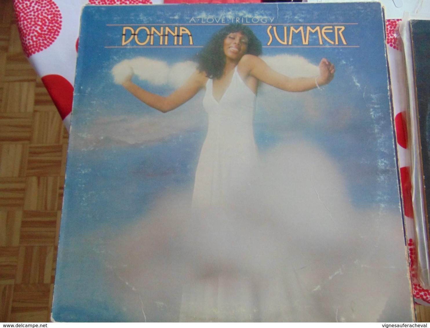 Donna Summer- A Ove Trilogy - Sonstige - Englische Musik