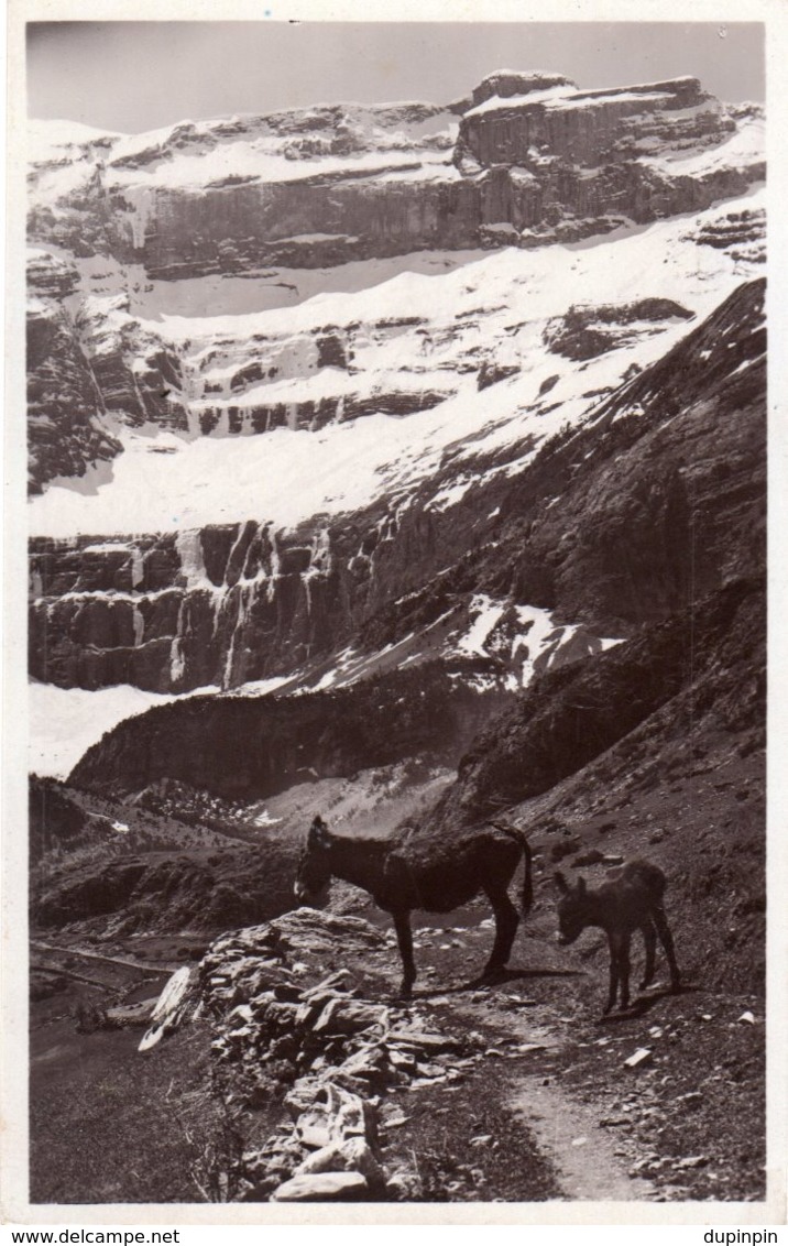 GAVARNIE - Le Cirque - Gavarnie