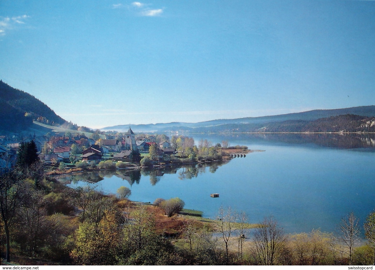 L'ABBAYE Vallée De Joux - L'Abbaye