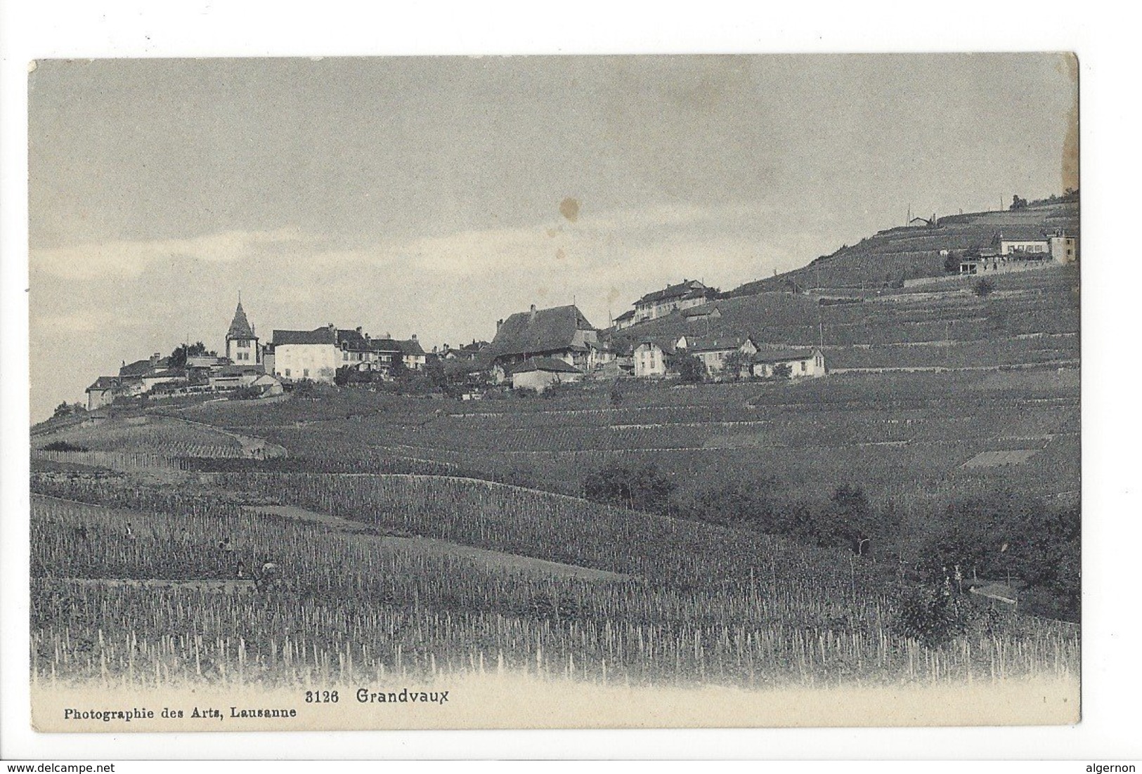 23621 - Grandvaux - Grandvaux