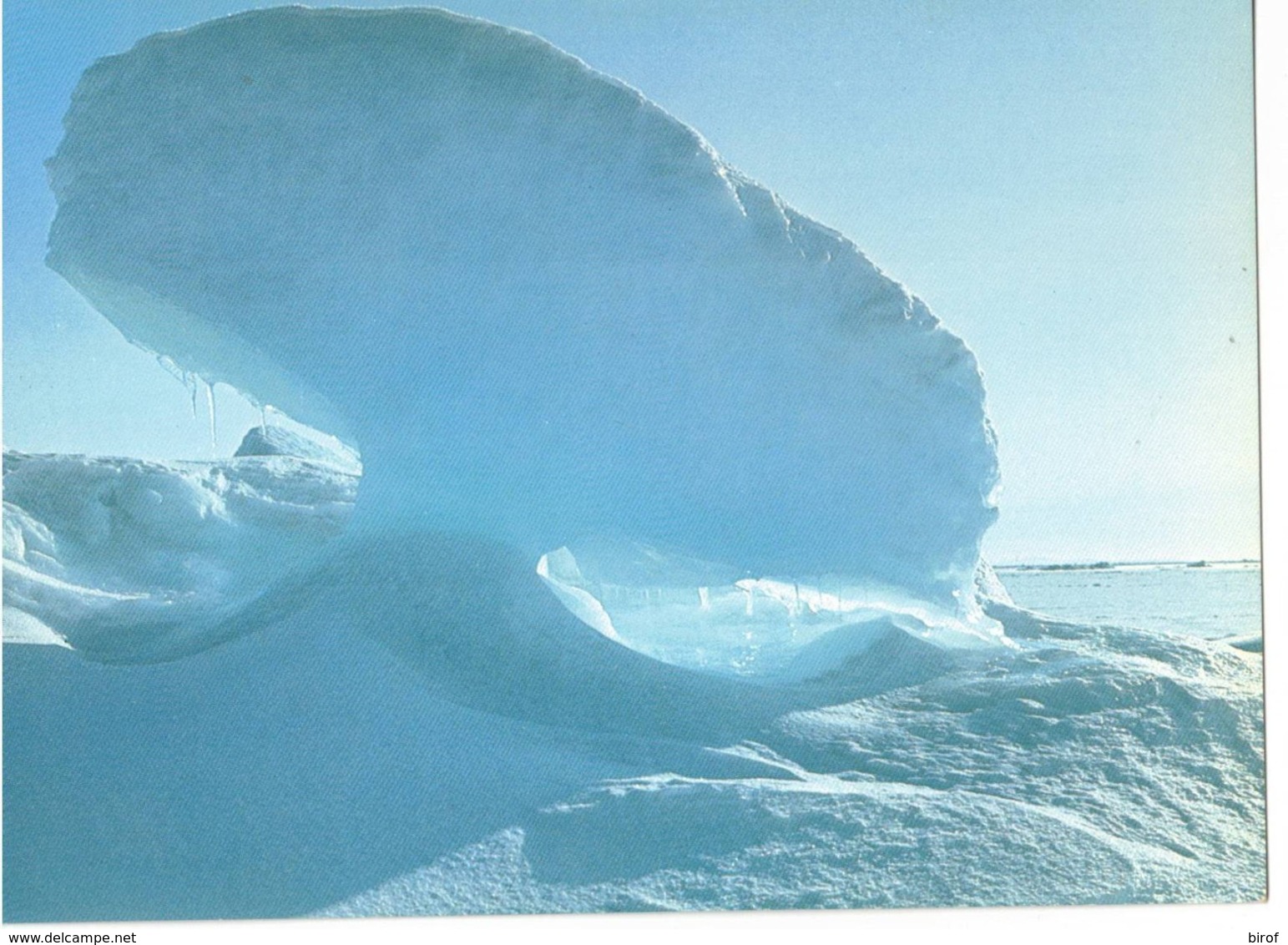 SVALBARD - ISSKULPTUR  (NORWAY) - Norvegia