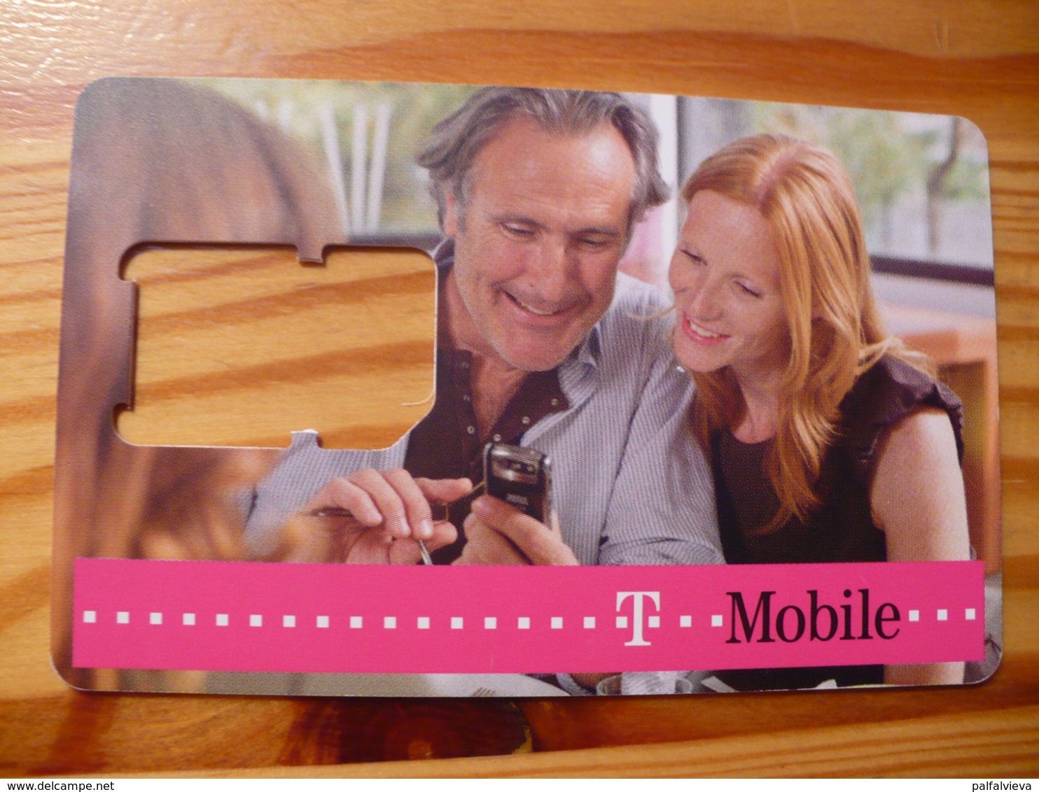 T-Mobile SIM Card Hungary - Hongrie