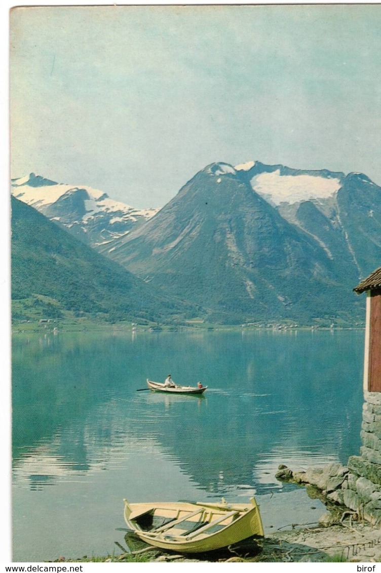 PARTI FRA HJELLE  (NORWAY) - Norvegia