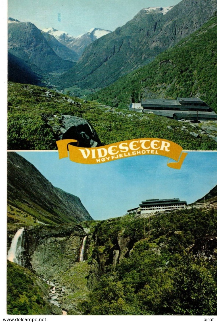 VIDESETER HOYFJELISHOTEL  (NORWAY) - Norvegia