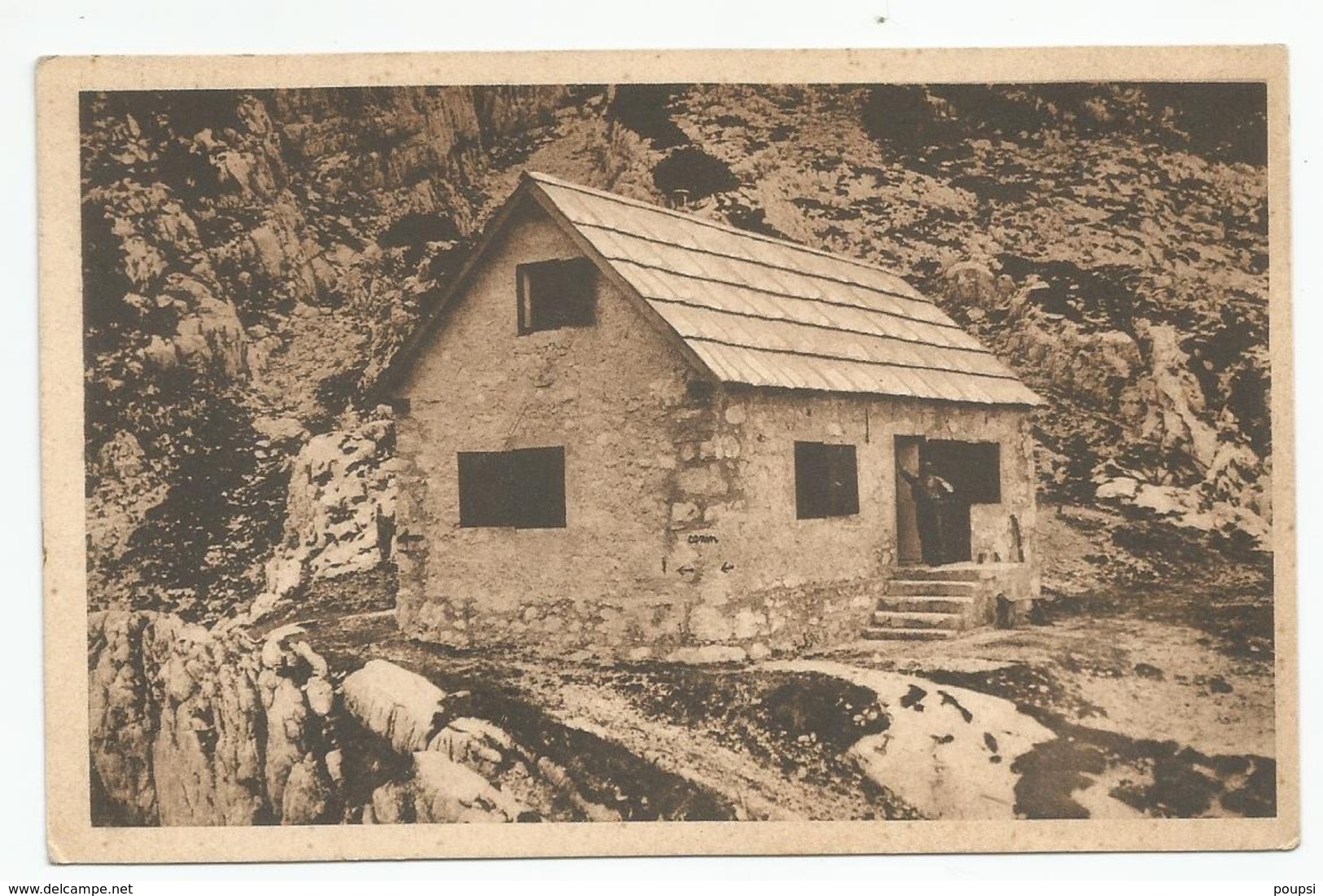 Rifugio Ruggro TIMEUS-FAURO Sul Monte Canin - Other & Unclassified