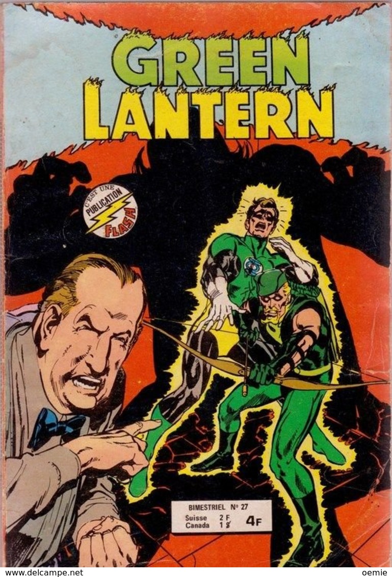 GREEN  LANTERN   No 27 - Green Lantern
