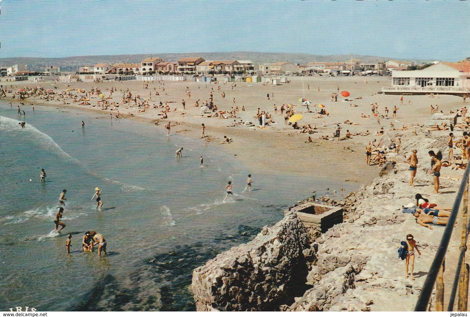 Port-la-Nouvelle - Une Partie De La Plage - Port La Nouvelle