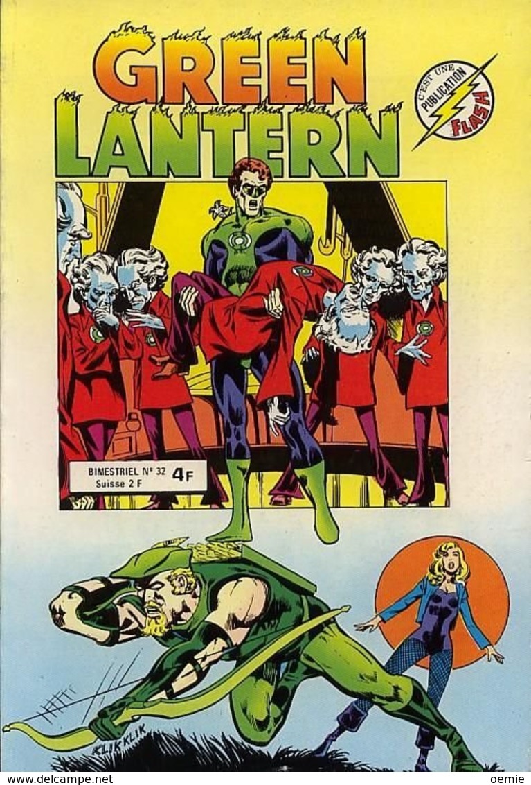 GREEN  LANTERN   No 32 - Green Lantern