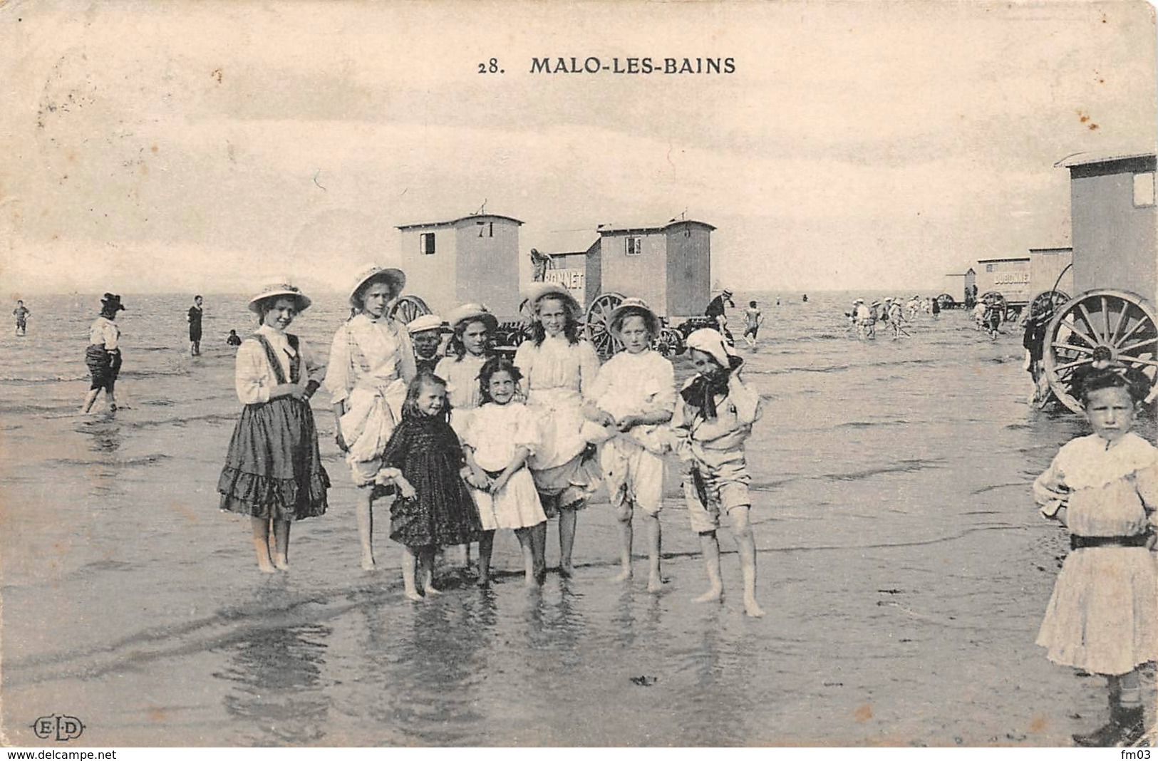 Malo Les Bains ELD 28 - Malo Les Bains