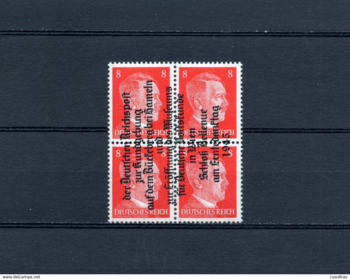 1945 Österreich Lokalausgaben Wien Postfrisch - Unused Stamps